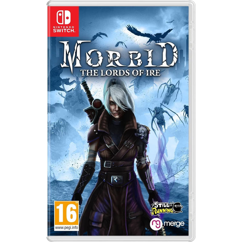 Morbid: The Lords Of Ire | Nintendo Switch