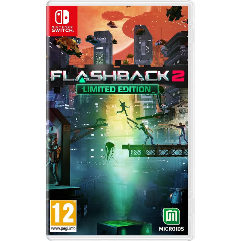 Flashback 2 Limited Edition | Nintendo Switch