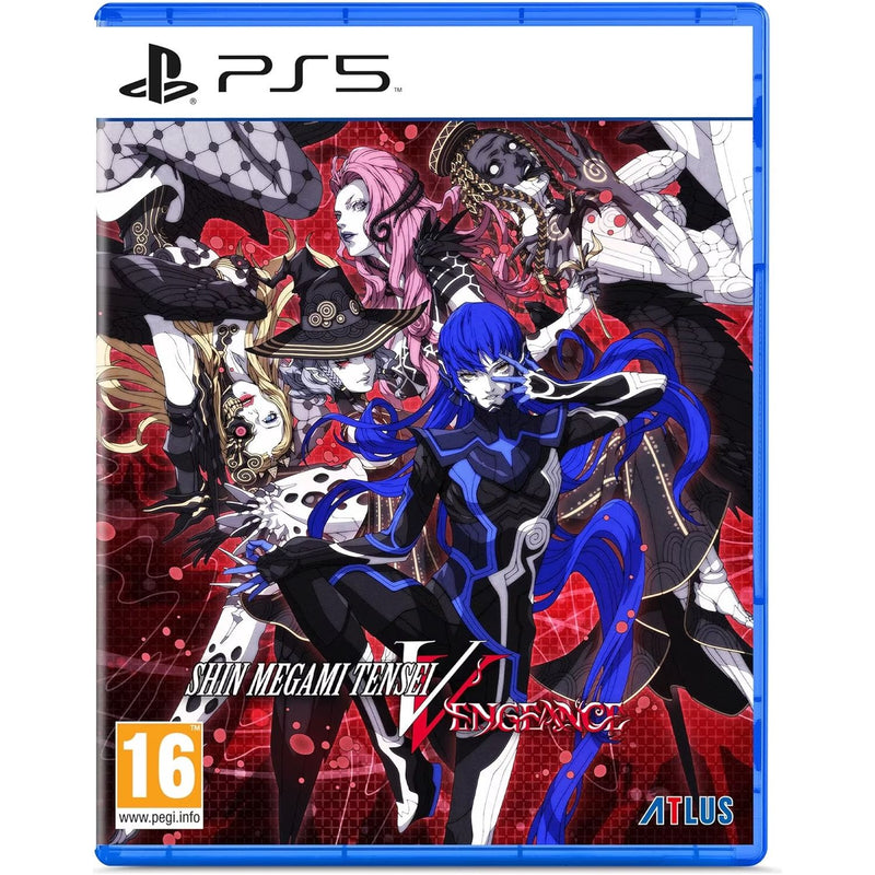 Shin Megami Tensei V: Vengeance | Sony PlayStation 5 PS5