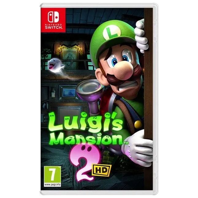 Luigi's Mansion 2 HD | Nintendo Switch