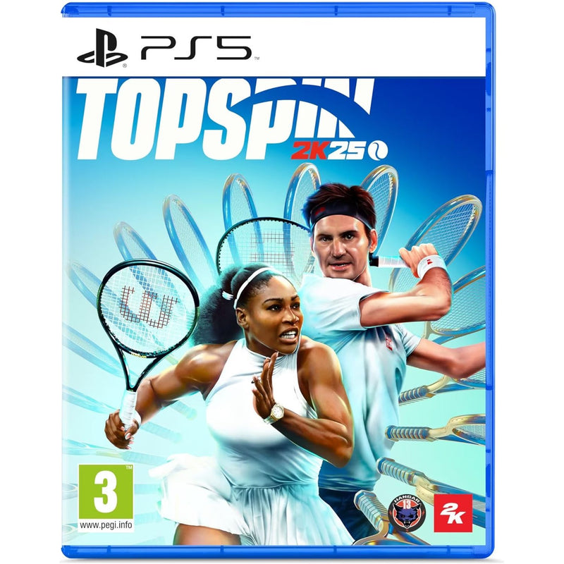 TopSpin 2K25 | Sony PlayStation 5 PS5