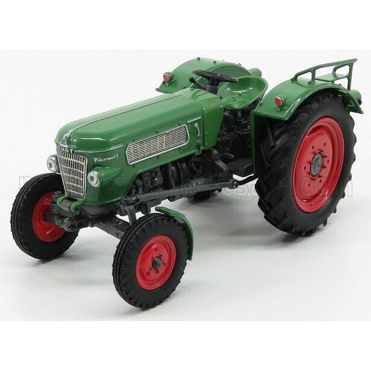 FENDT Farmer 2 Tractor 1961 Green Red - 1:32