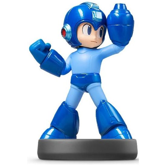 Amiibo Character Mega Man / Super Smash Bros. Collection / Switch