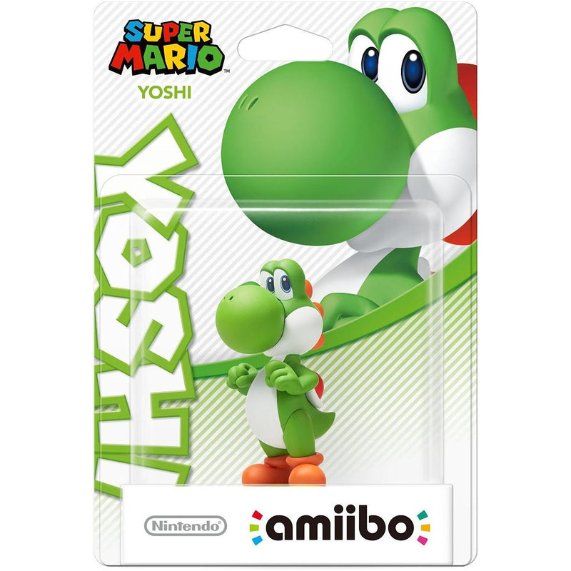 Amiibo Character Yoshi / Super Mario Collection / Switch