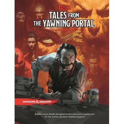 Dungeons & Dragons Role Playing Games - Tales From The Yawning Portal