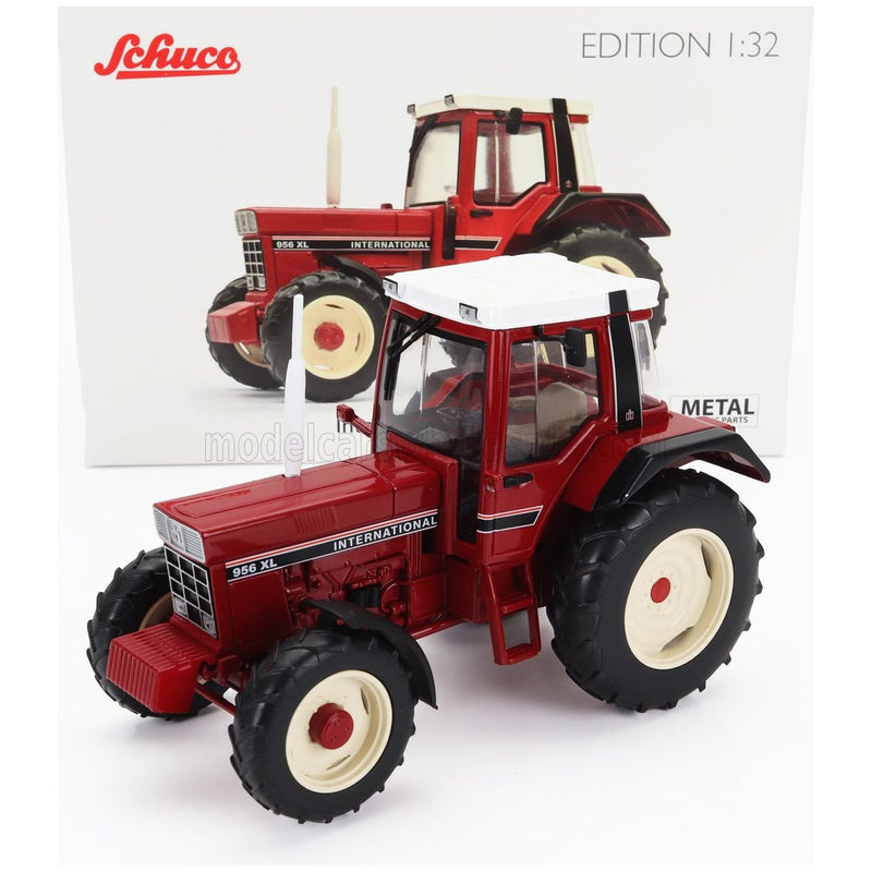 Case-IH 956Xl International Tractor 1985 Red - 1:32
