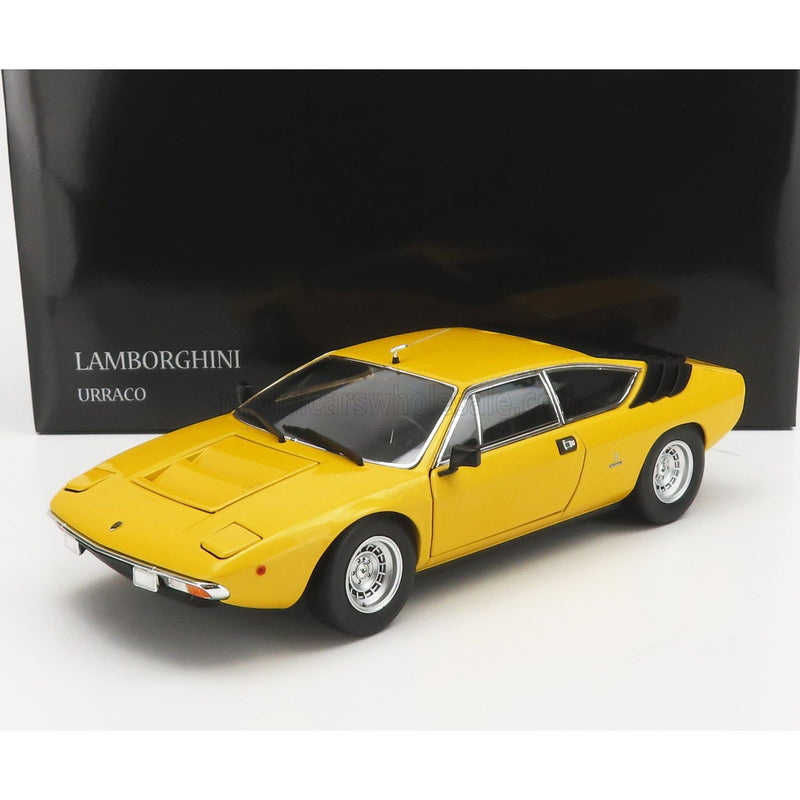 Lamborghini Urraco P250 1973 Giallo Pearl Yellow - 1:18