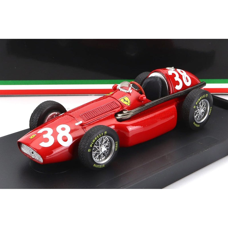 Ferrari F1 553 Squalo N 38 Winner Spain GP 1954 M.Hawthorn Red - 1:43
