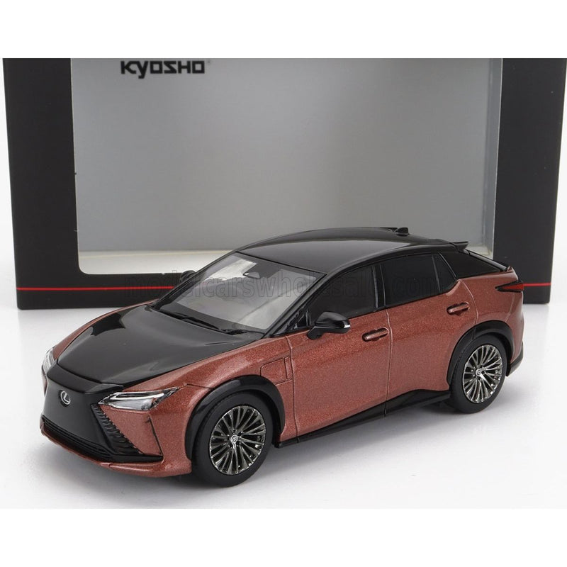 Lexus Rz450E 2023 Black Copper Sonic - 1:43