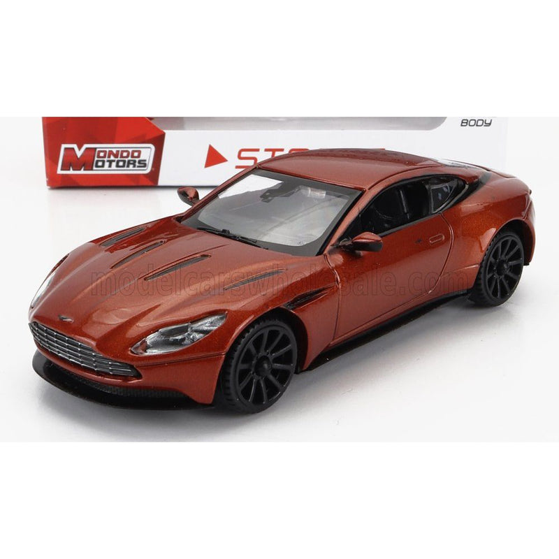 Aston Martin db11 2016 Copper - 1:43