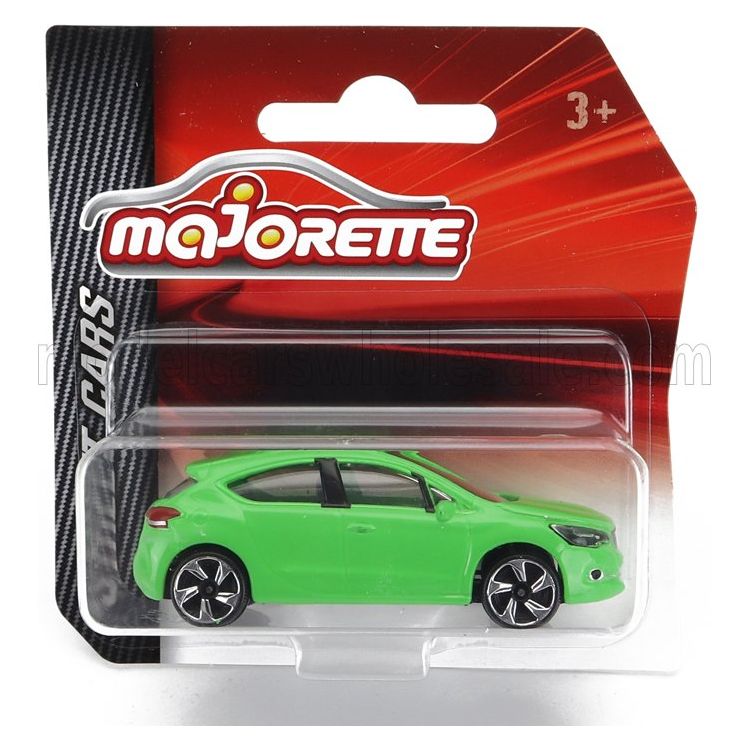 DS Automobiles DS4 2022 Green - 1:64