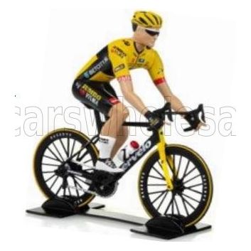 Figures Ciclista - Cyclist - Team Jumbo Visma - Tour De France 2023 Yellow - 1:18