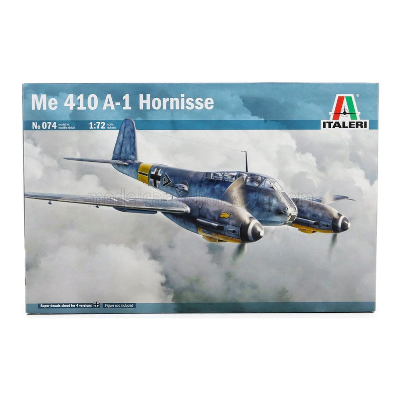 Messerschmitt Me 410 A-1 Military Airplane 1943 - 1:72