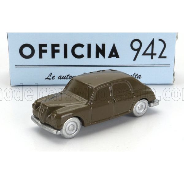 Lancia Appia 1-Series 1953 Brown - 1:76