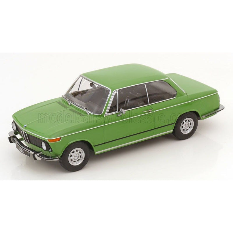 BMW 1502 2-Series 1974 Green - 1:18