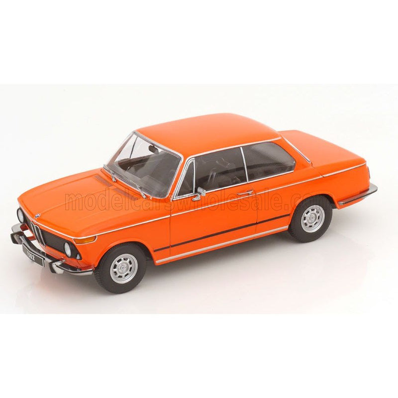 BMW 1502 2-Series 1974 Orange - 1:18