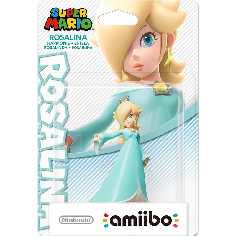 Amiibo Character Rosalina / Super Mario Collection / Switch