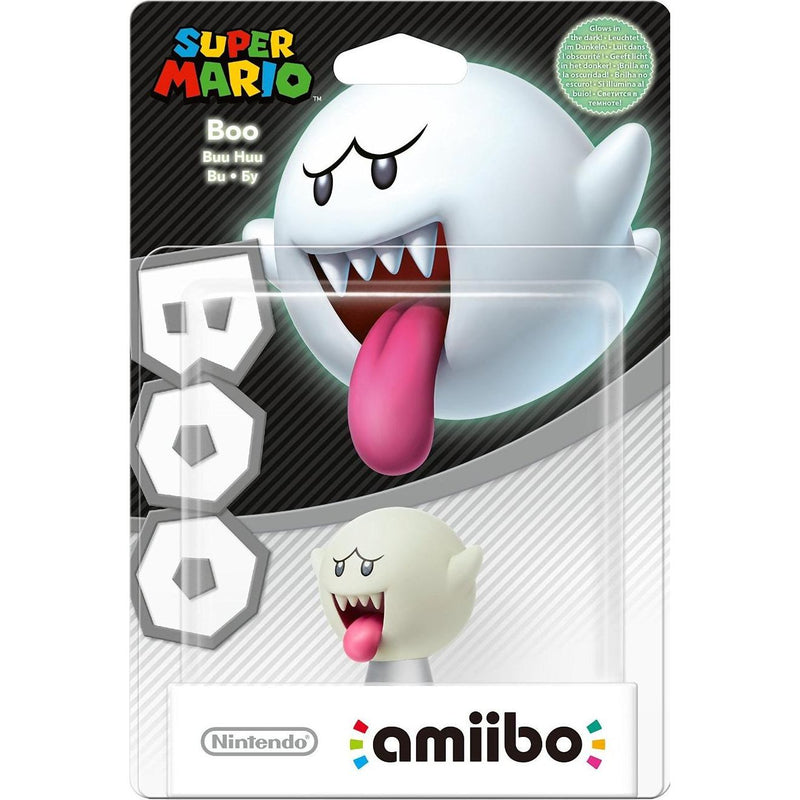 Amiibo Character Boo / Super Mario Collection / Switch