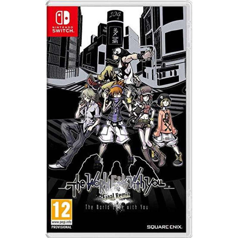 The World Ends With You: Final Remix | Nintendo Switch