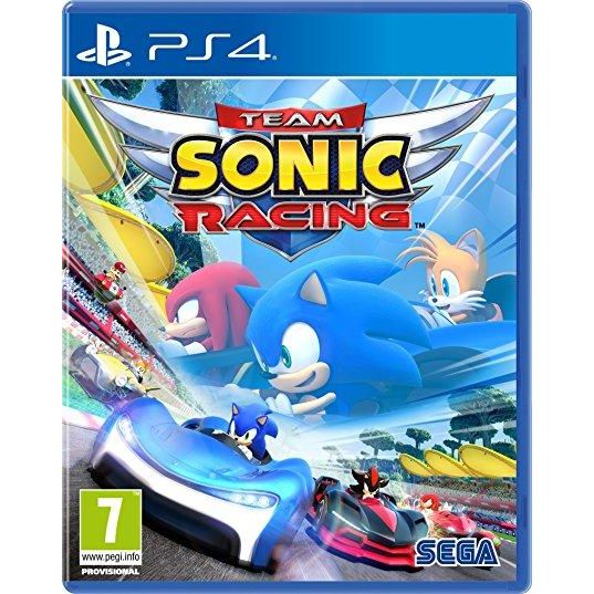 Team Sonic Racing | Sony PlayStation 4