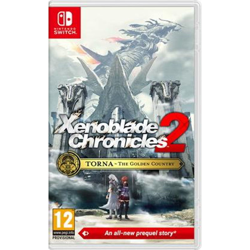 Xenoblade Chronicles 2: Torna The Golden Country | Nintendo Switch