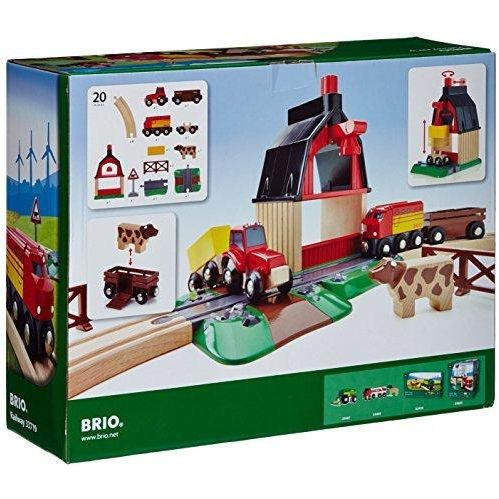 Farm Railway Set / 33719