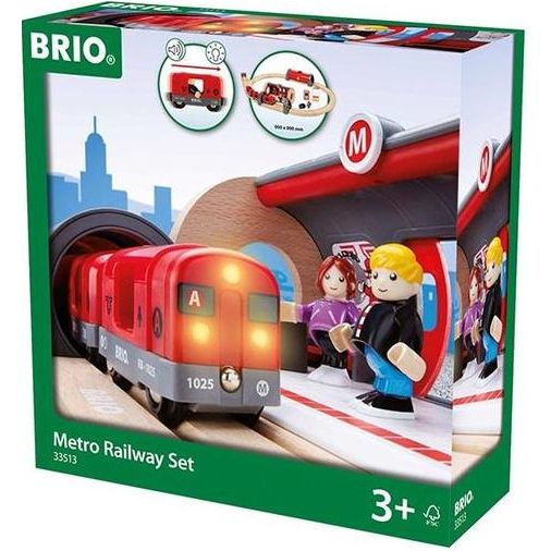 Metro Railway Set / 33513