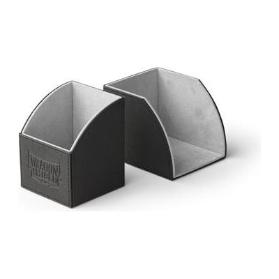 Dragon Shield Nest Box - Black / Light Grey