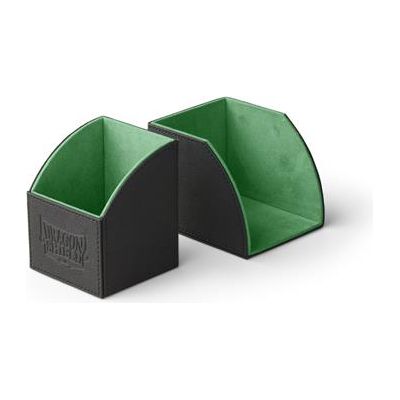 Dragon Shield Nest Box - Black / Green