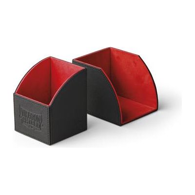 Dragon Shield Nest Box - Black / Red