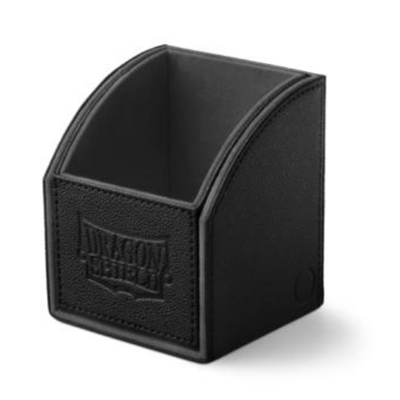 Dragon Shield Nest Box 100 - Black / Black