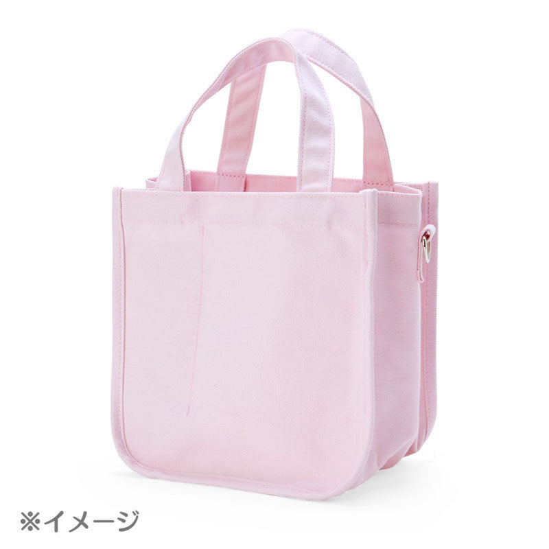 2Way Mini Tote Bag Kuromi Sanrio