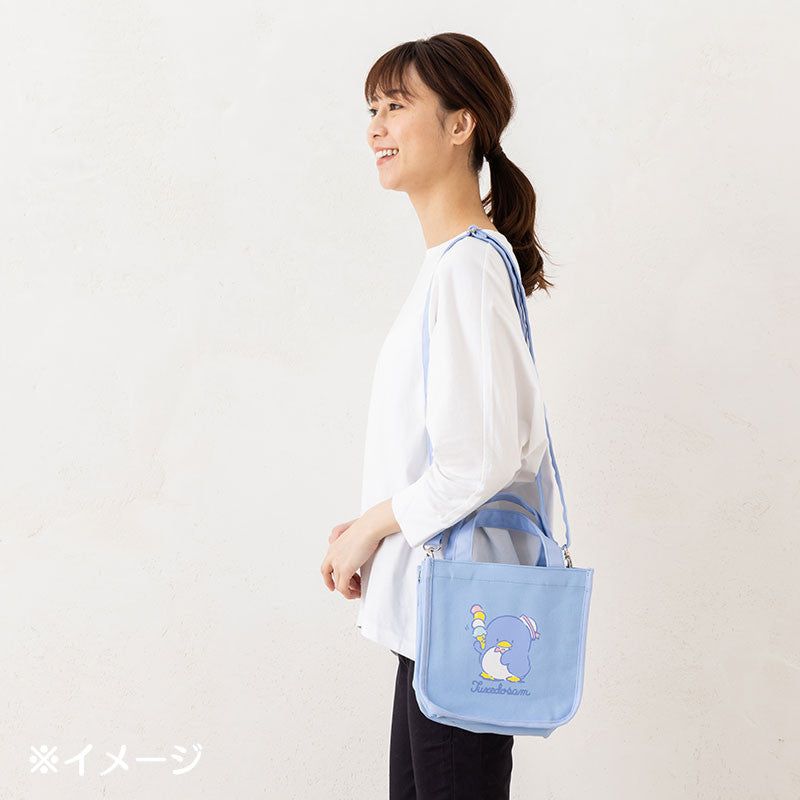 2Way Mini Tote Bag My Melody Sanrio