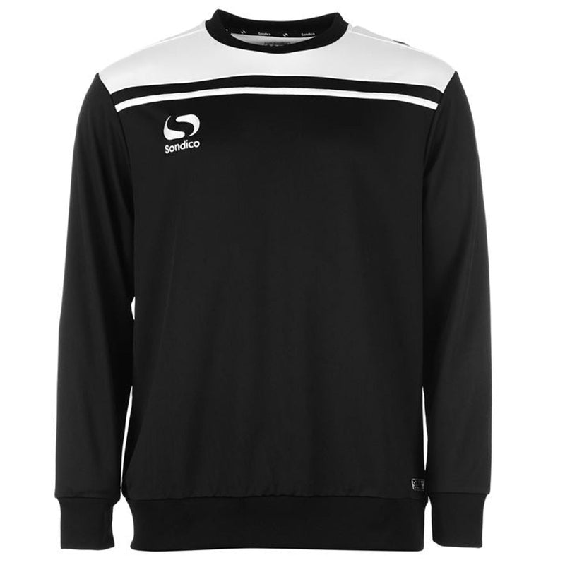 EX Display Precision Adult Sweatshirt Black / White - L