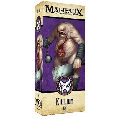 Malifaux 3rd Edition Killjoy