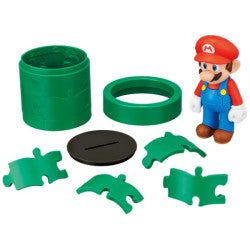 3D Puzzle Super Mario