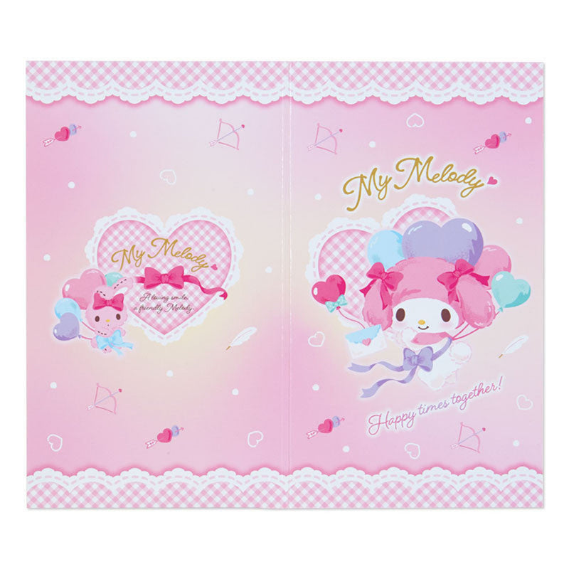 3D Stickers Set My Melody