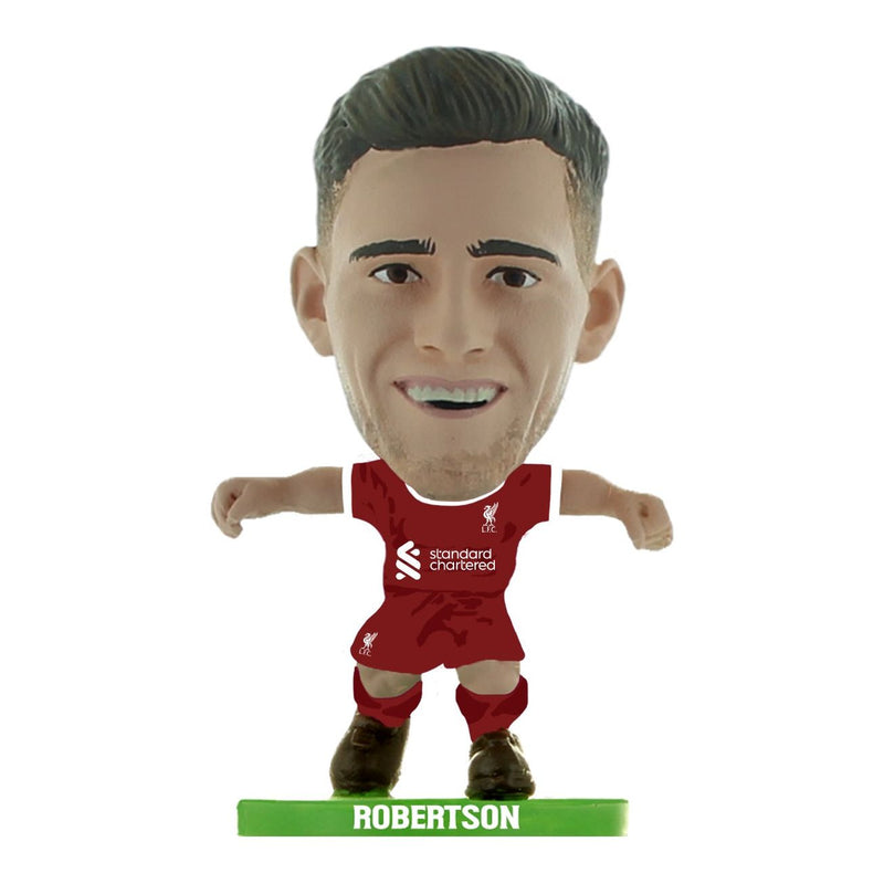 Soccerstarz Liverpool Andrew Robertson Home Kit 2024 Version | Figures
