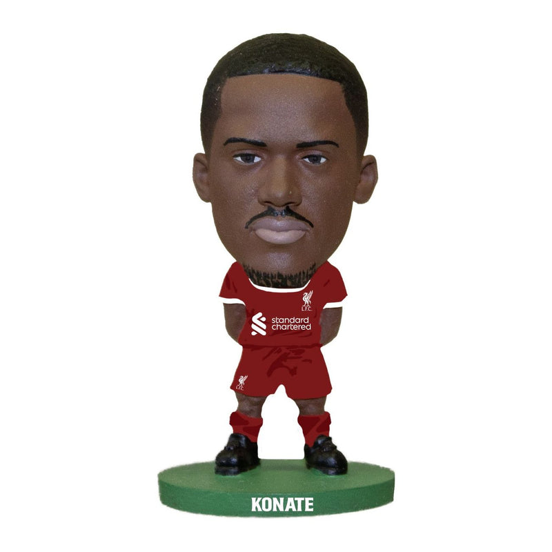 Soccerstarz Liverpool Ibrahima Konate Home Kit 2024 Version | Figures