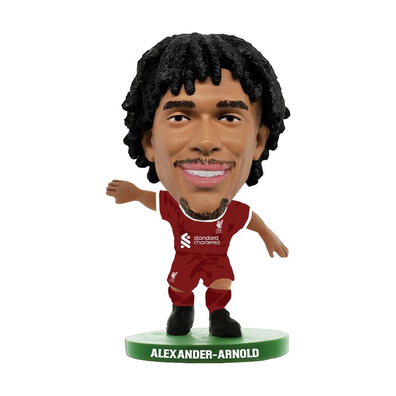Soccerstarz Liverpool Trent Alexander-Arnold Home Kit 2024 Version New Sculpt