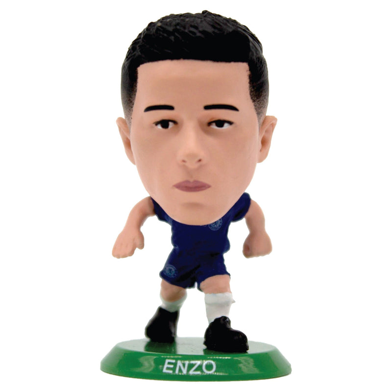 Soccerstarz Chelsea Enzo Fernandez Home Kit / Classic Kit