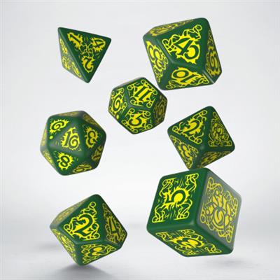 Pathfinder Wrath Of The Righteous Dice Set - 7