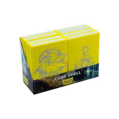 Dragon Shield Cube Shell Yellow