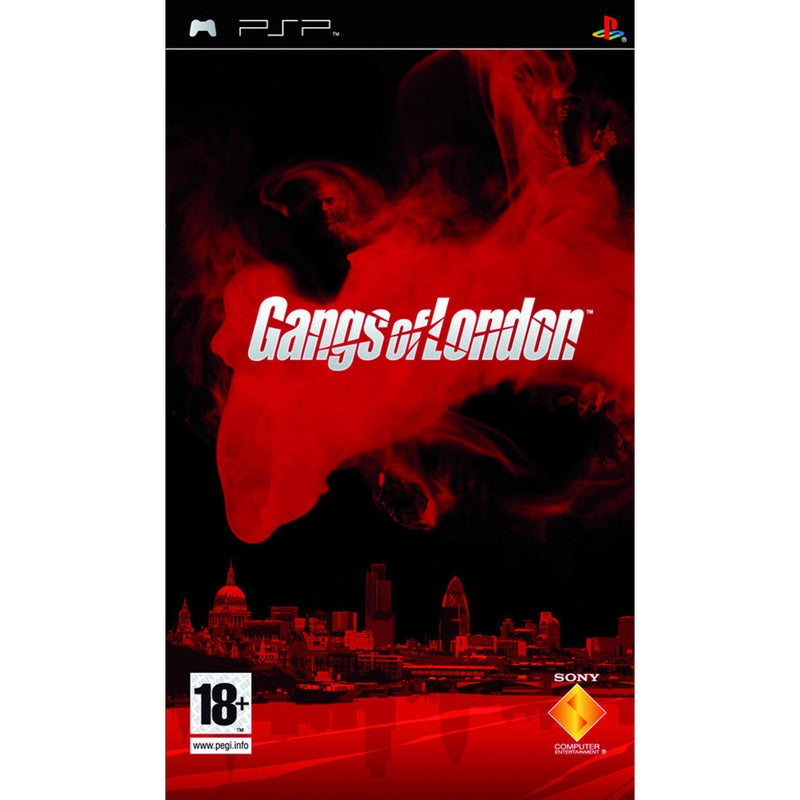 Gangs of London | Sony PSP