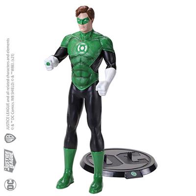 DC Comics Bendy Figure Green Lantern