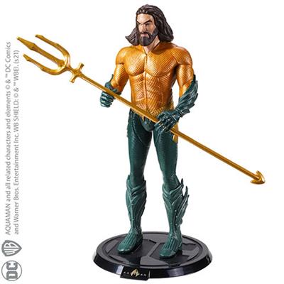 DC Comics Bendy Figure Aquaman