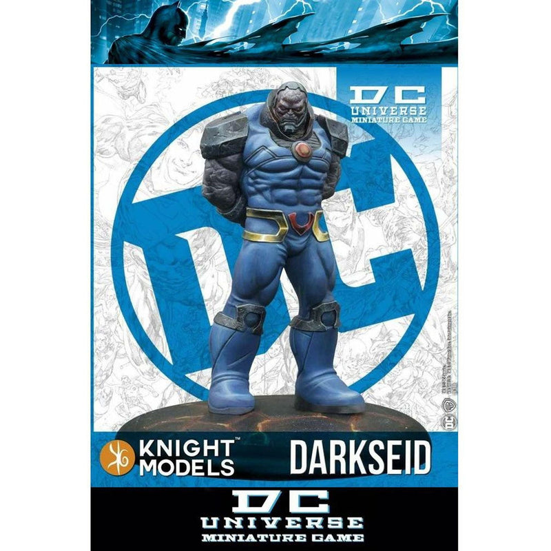 EX Display Dcumg Darkseid