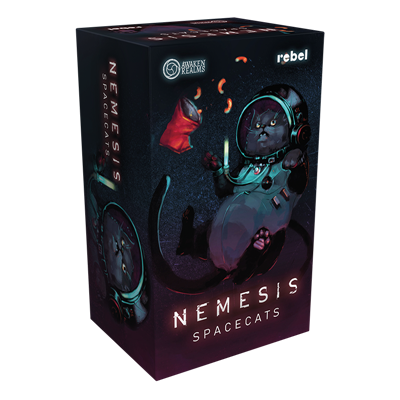 DE Nemesis - Spacecats Erweiterung