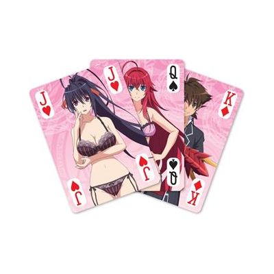 Highschool DXD Playing Cards