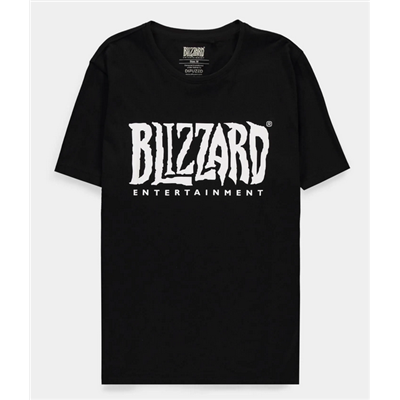 Overwatch Blizzard Logo Men's Short Sleeved T-Shirt